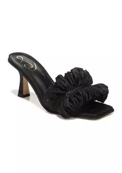 Kady Kitten Heel Sandals | Belk