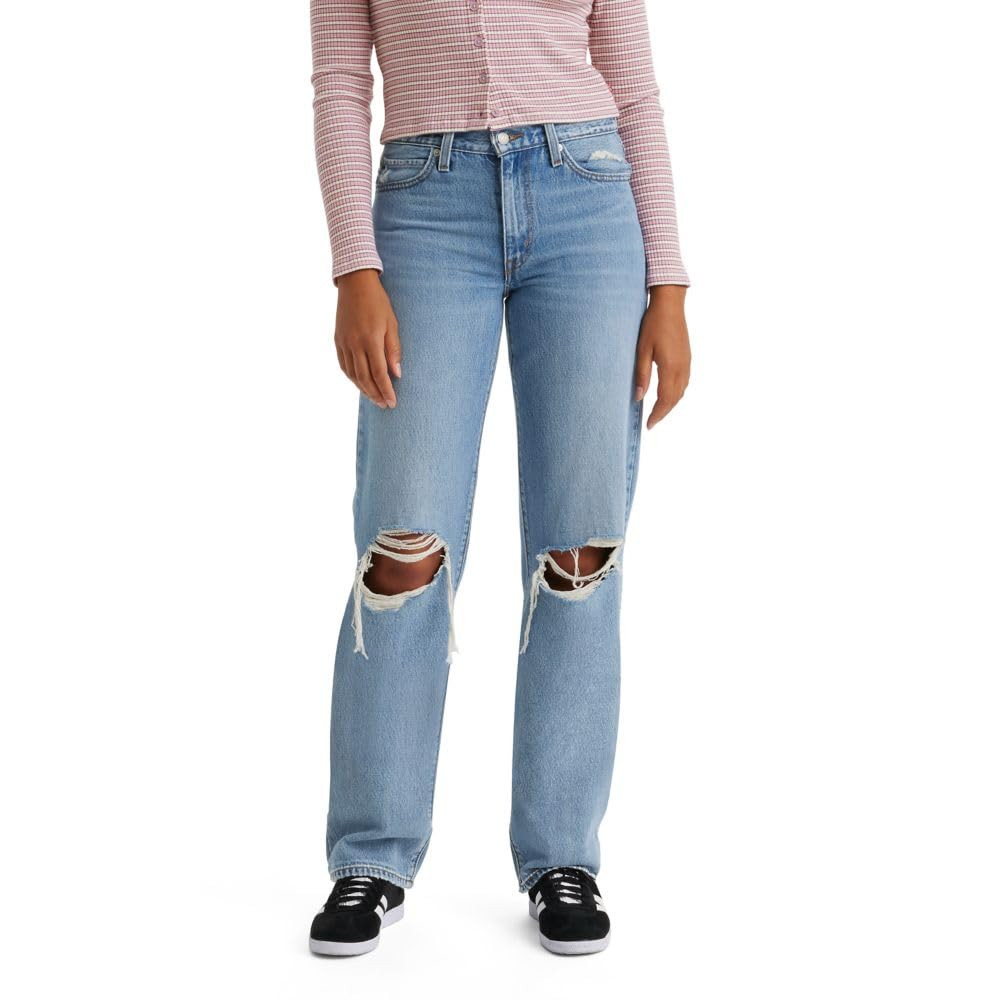Levi's Women's 94 Baggy Jeans (Also Available in Plus) | Amazon (US)