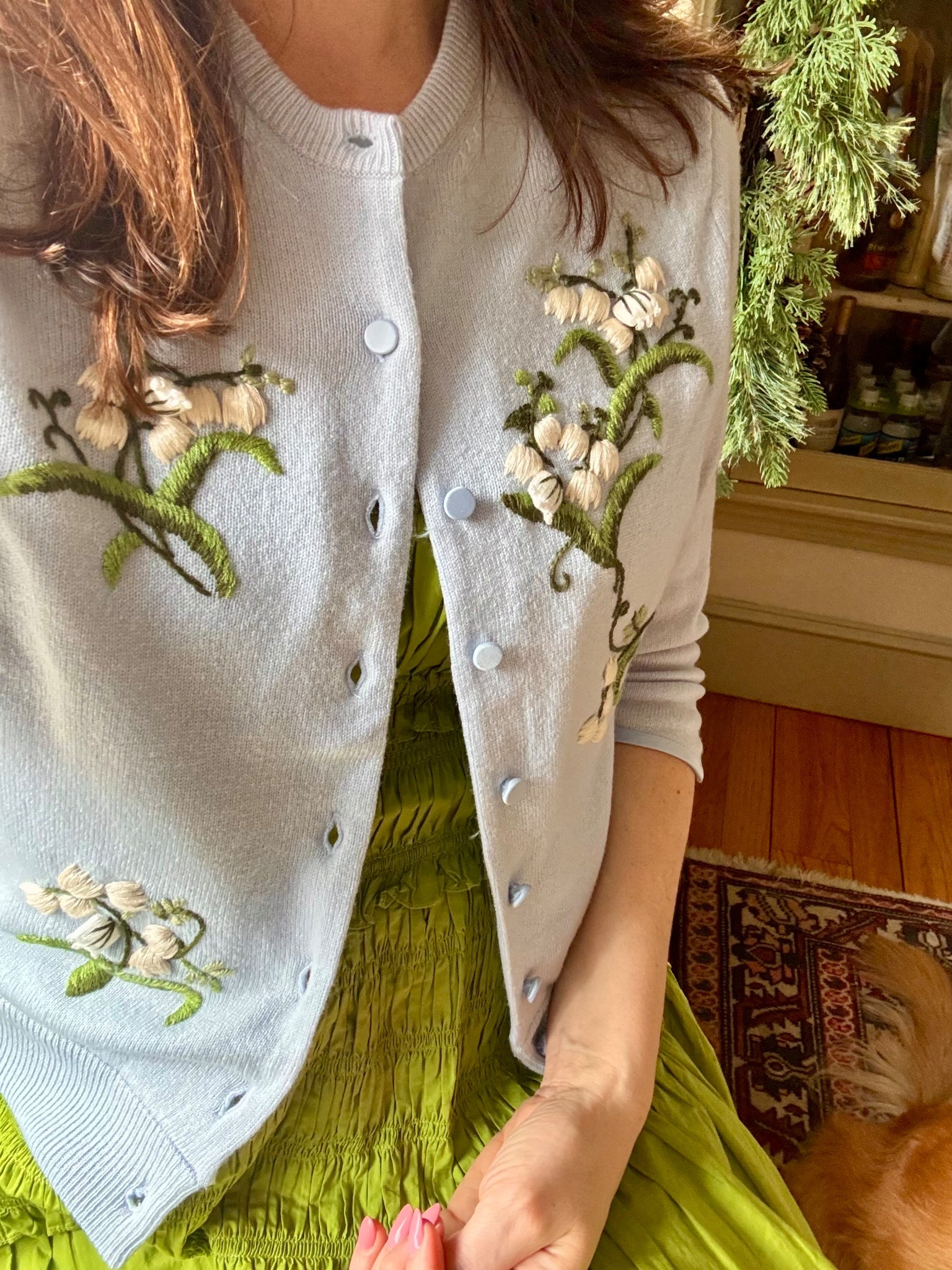 Feeling Springy today 