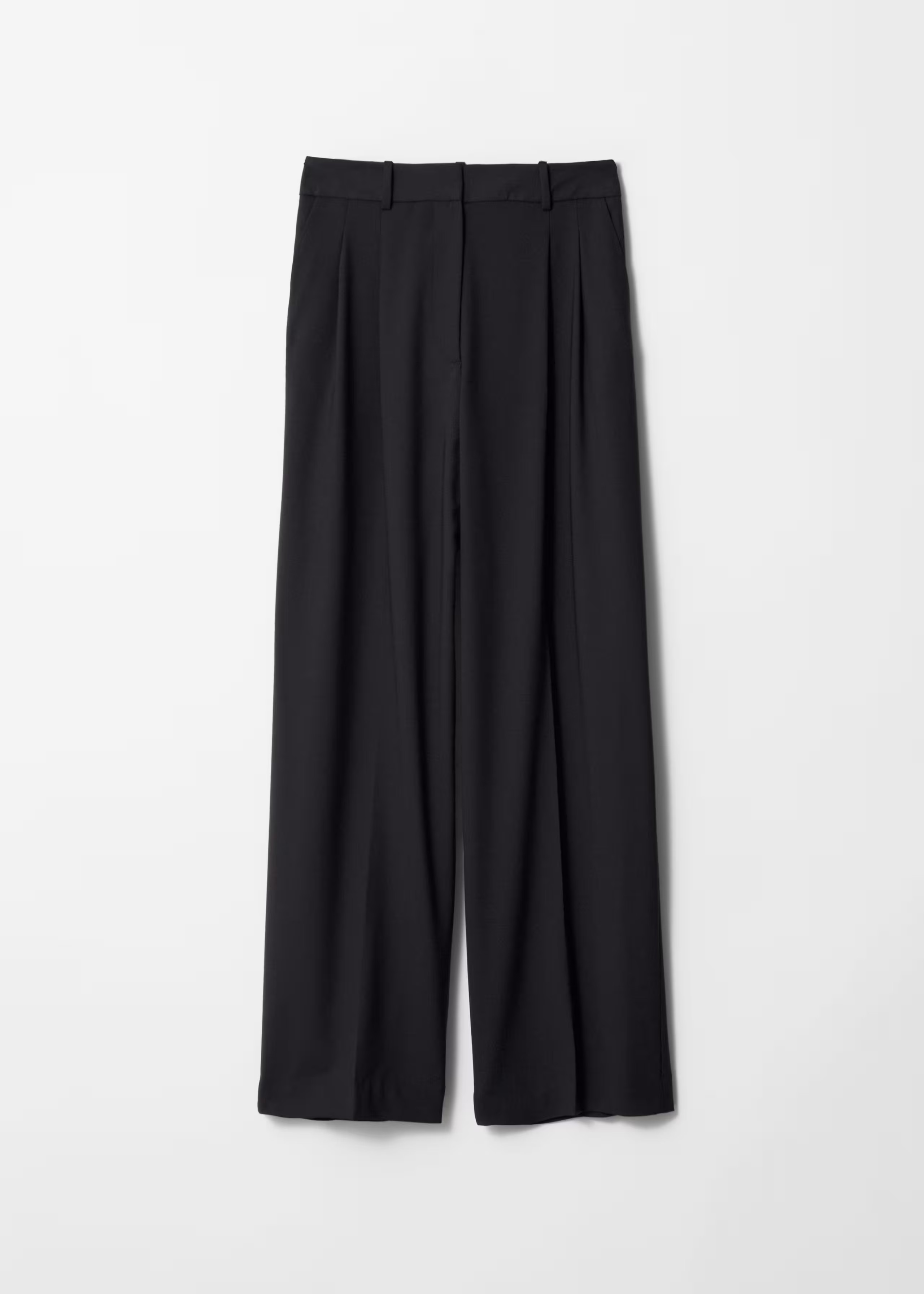 Tailored Wool Trousers | & Other Stories - US