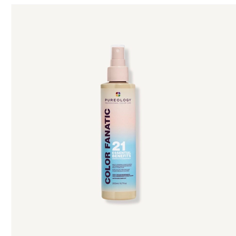 #colorfanatic #leaveinconditioner #haircare