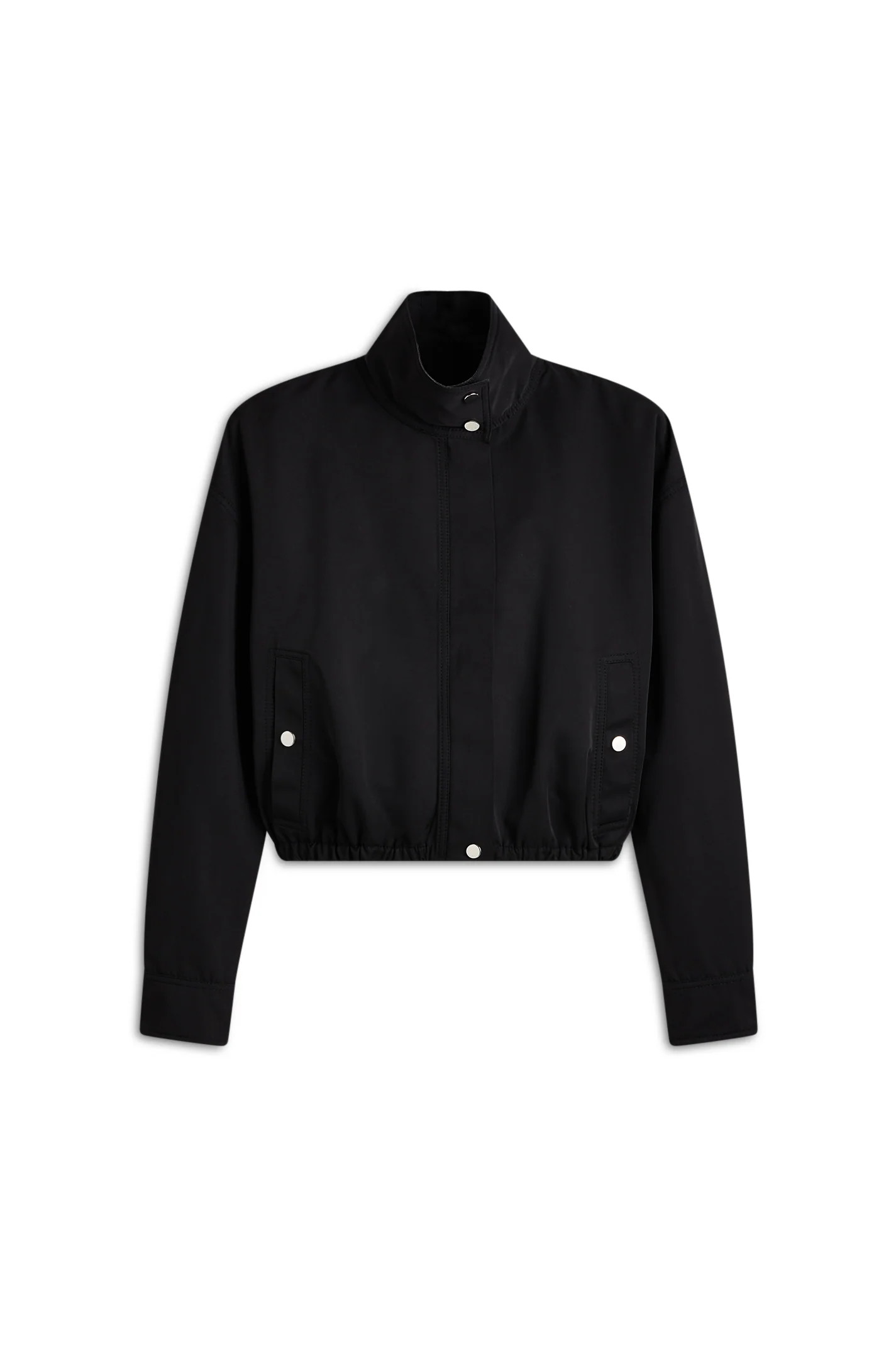 TECH TRENCH BOMBER - BLACK - Scanlan Theodore | Scanlan Theodore AU