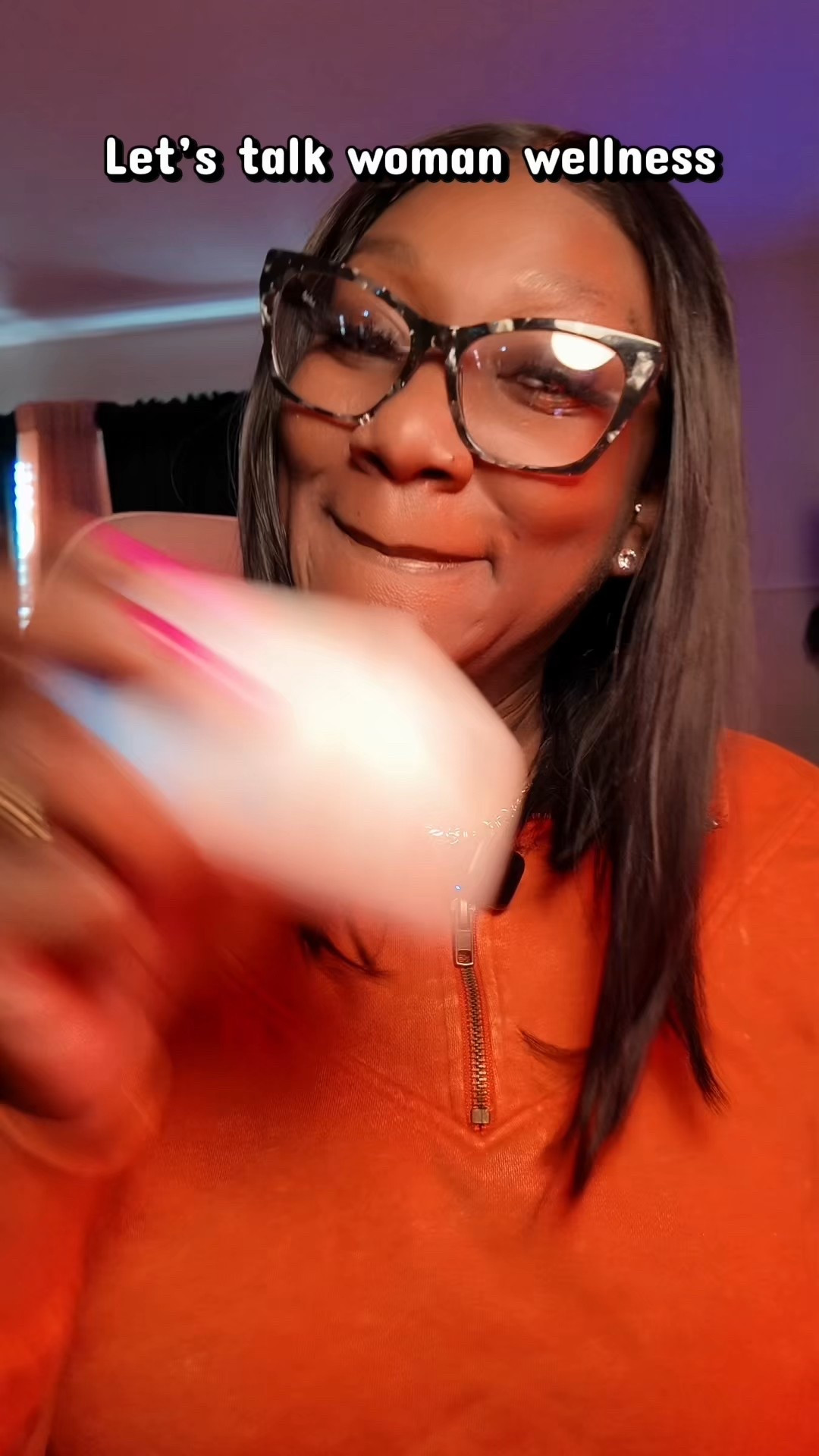 Let's talk woman wellness.
A good routine is about balance, confidence, and feeling good in your own skin every single day.
Happy V = Happy He.
If you're consistent with your feminine care routine, comment "locked in"

#LTKmorningroutine #LTKselfcare #LTKValentine