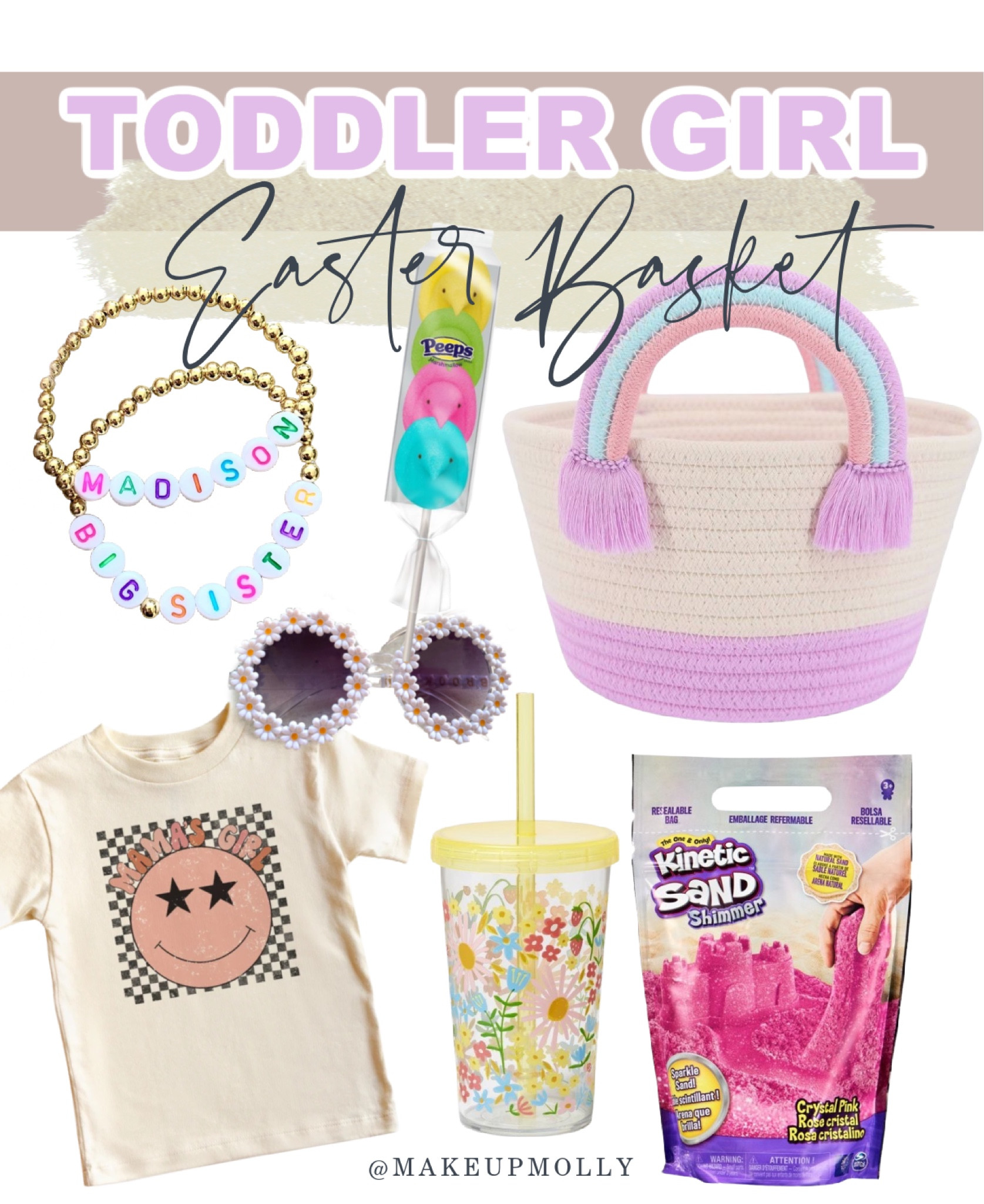 Toddler Girl Easter Basket Ideas 🐰
•
Easter basket stuffers 
Easter basket fillers 
Toddler girl Easter basket fillers 
Girl Easter basket 
2 year old Easter basket 
Easter baskets 
Toddler Easter finds 
Amazon finds 
Amazon Easter basket 
Toddler basket
Kids Easter basket 
Pink Easter basket 

#LTKGiftGuide 

#LTKFind #LTKSeasonal #LTKkids