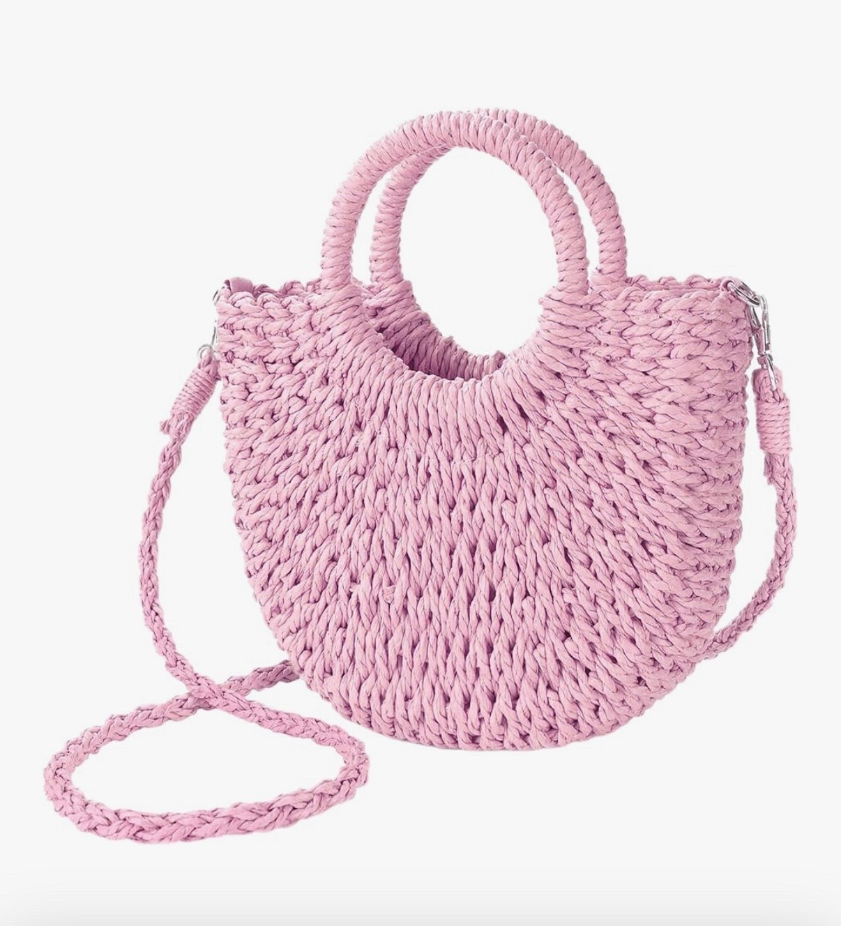 Straw purse. 👛 Perfect for summer! 

#LTKootd #LTKgrwm #LTKSeasonal