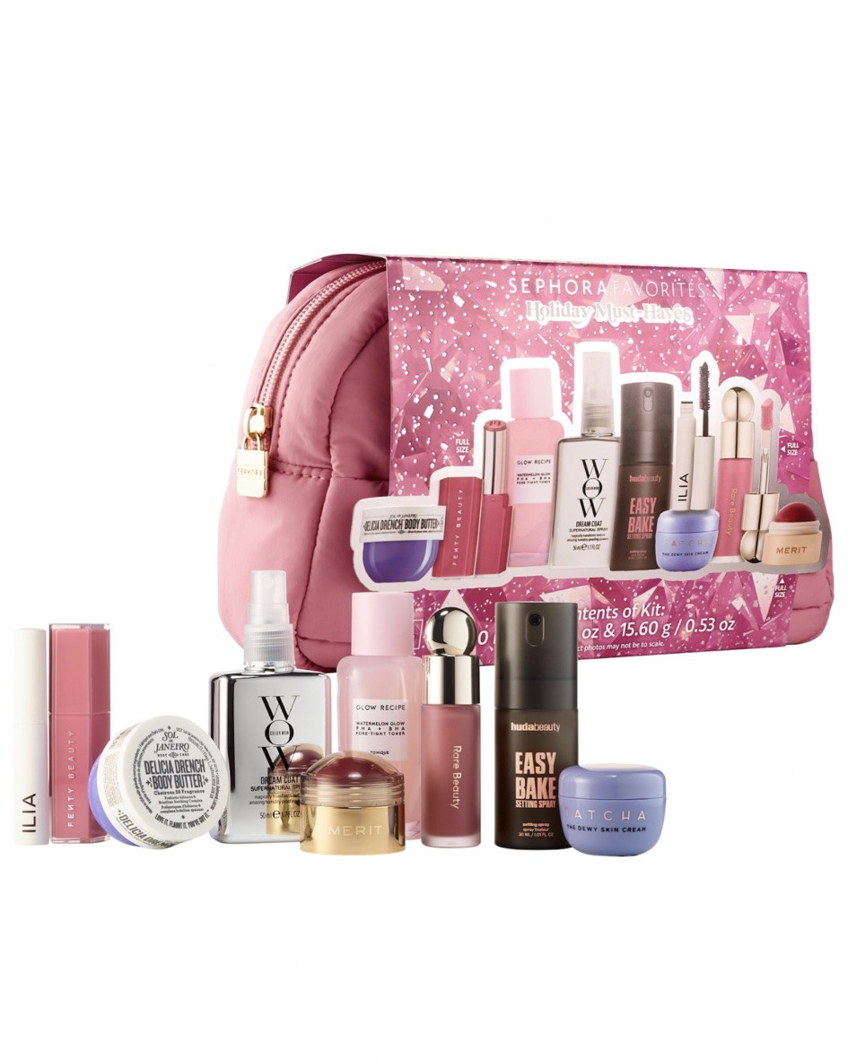 Sephora Favorites

#LTKgrwm #LTKSeasonal #LTKBeauty