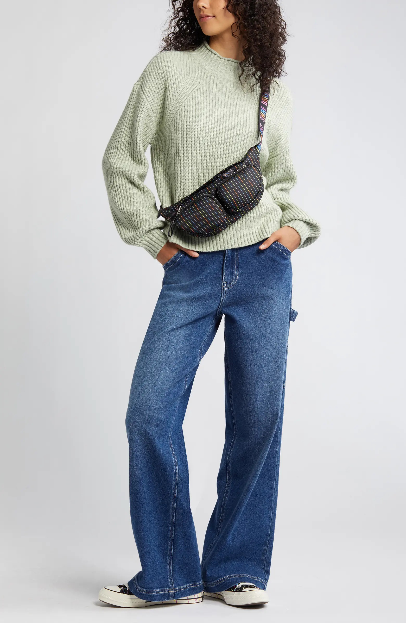 BP. Mock Neck Sweater | Nordstrom | Nordstrom