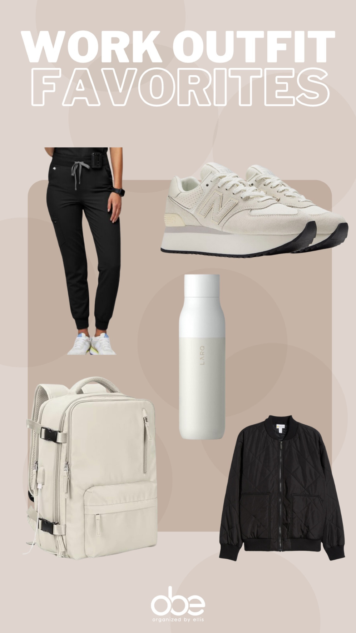 These are items I use everyday to work and I Love them!