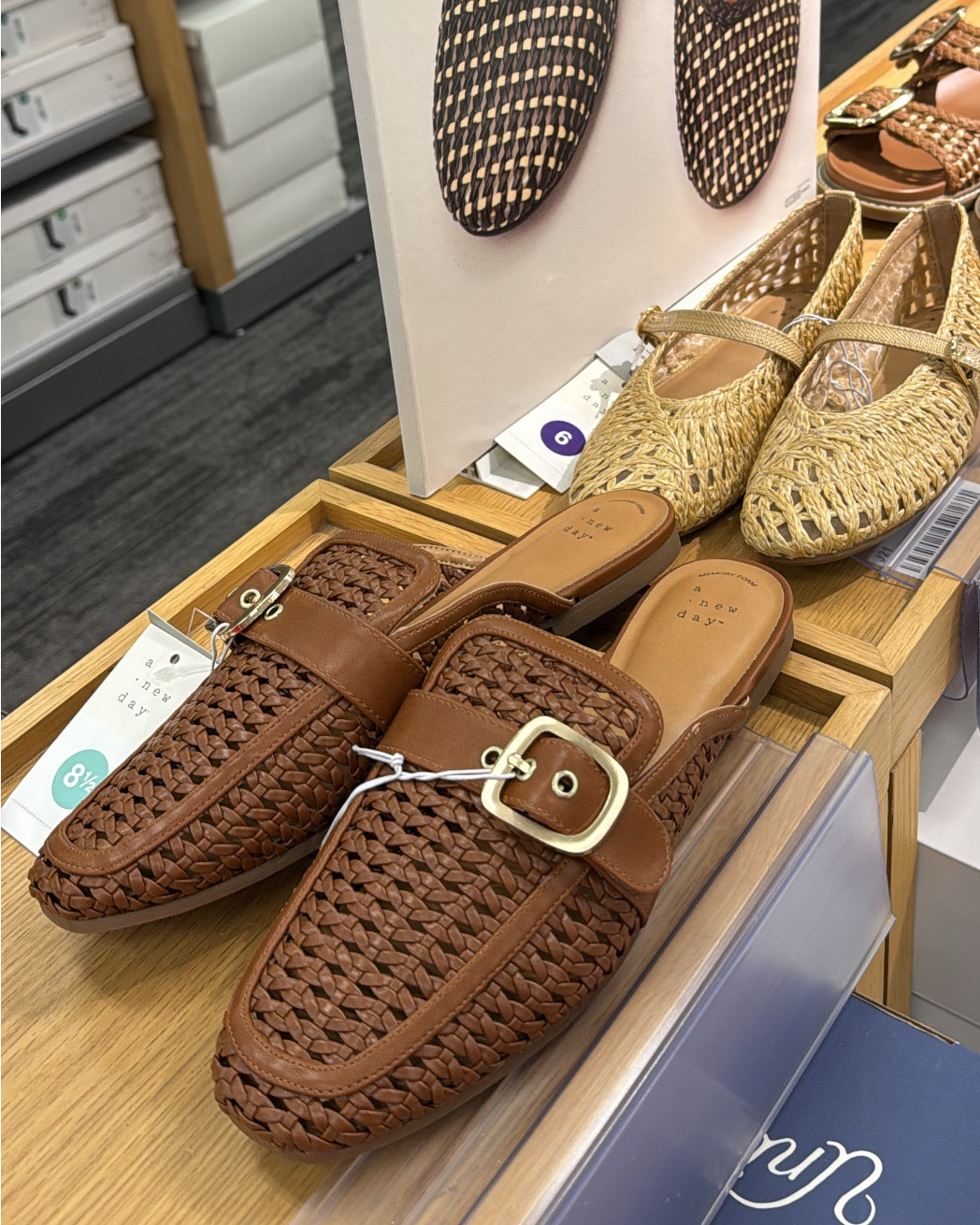 New spring flats! 

Mules, ballerina, slip ons, spring outfit, shoes 

#LTKSeasonal