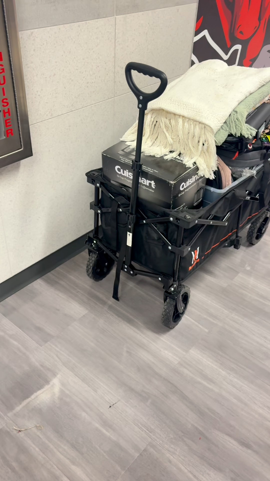 📣The Perfect Wagon!!!  I use this wagon daily in my job.  U loading and loading donations..  it’s a perfect wagon for work , home , travel and it just going for a walk with kids…
📎 https://amzn.to/4hXFuwN

‼️Simply Comment Shop for the o #Itkhome #Itk #creators #dailystories #over50 #family
Hey there! Thank you so much for following me!!!
Your support means the world to me.
Watch Stories Daily
📎https://mave.ly/okwallyiseeyou
📎https://www.amazon.com/shop/
okwallyiseeyou
📎https://www.shopltk.com/explore/
okwallyiseeyou?tab=post

#LTKFamily #LTKKids #LTKGiftGuide