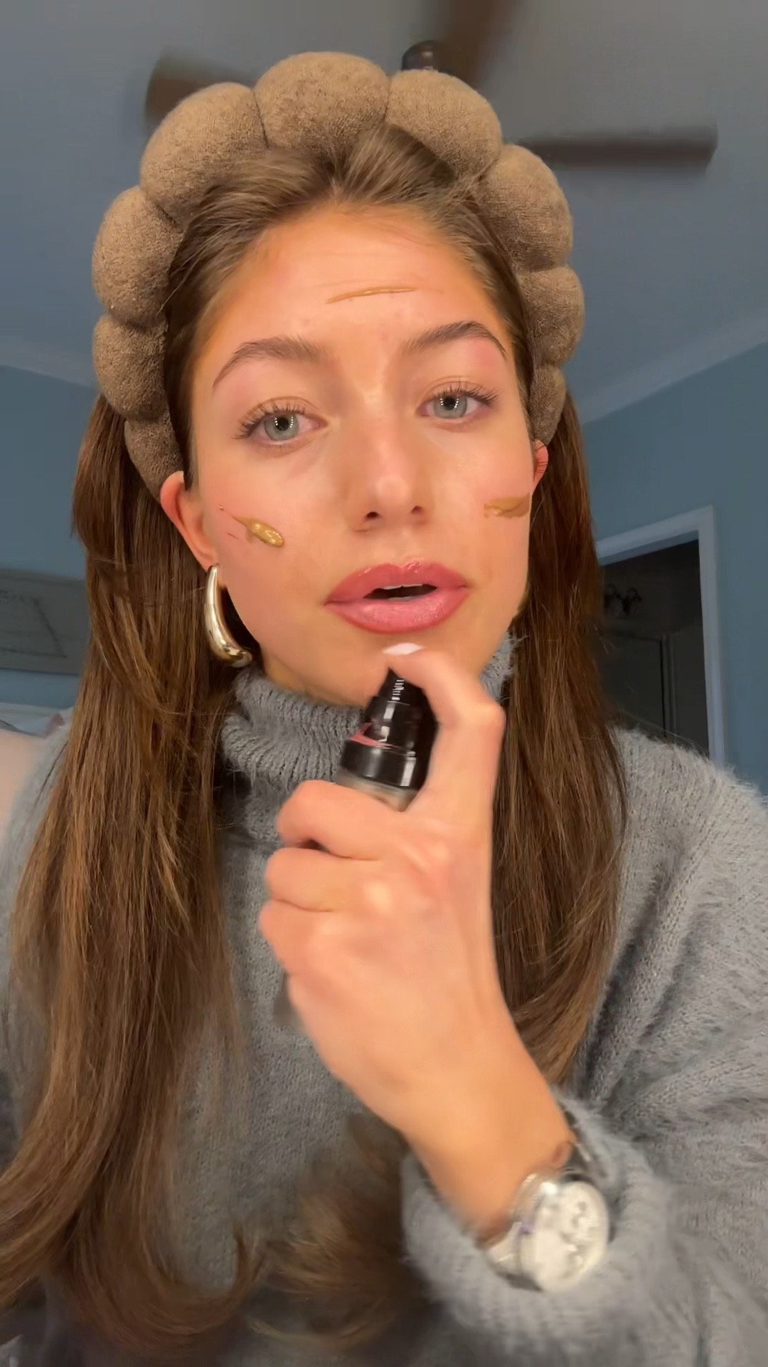 GRWM ✨

#LTKGiftGuide #LTKHoliday #LTKBeauty