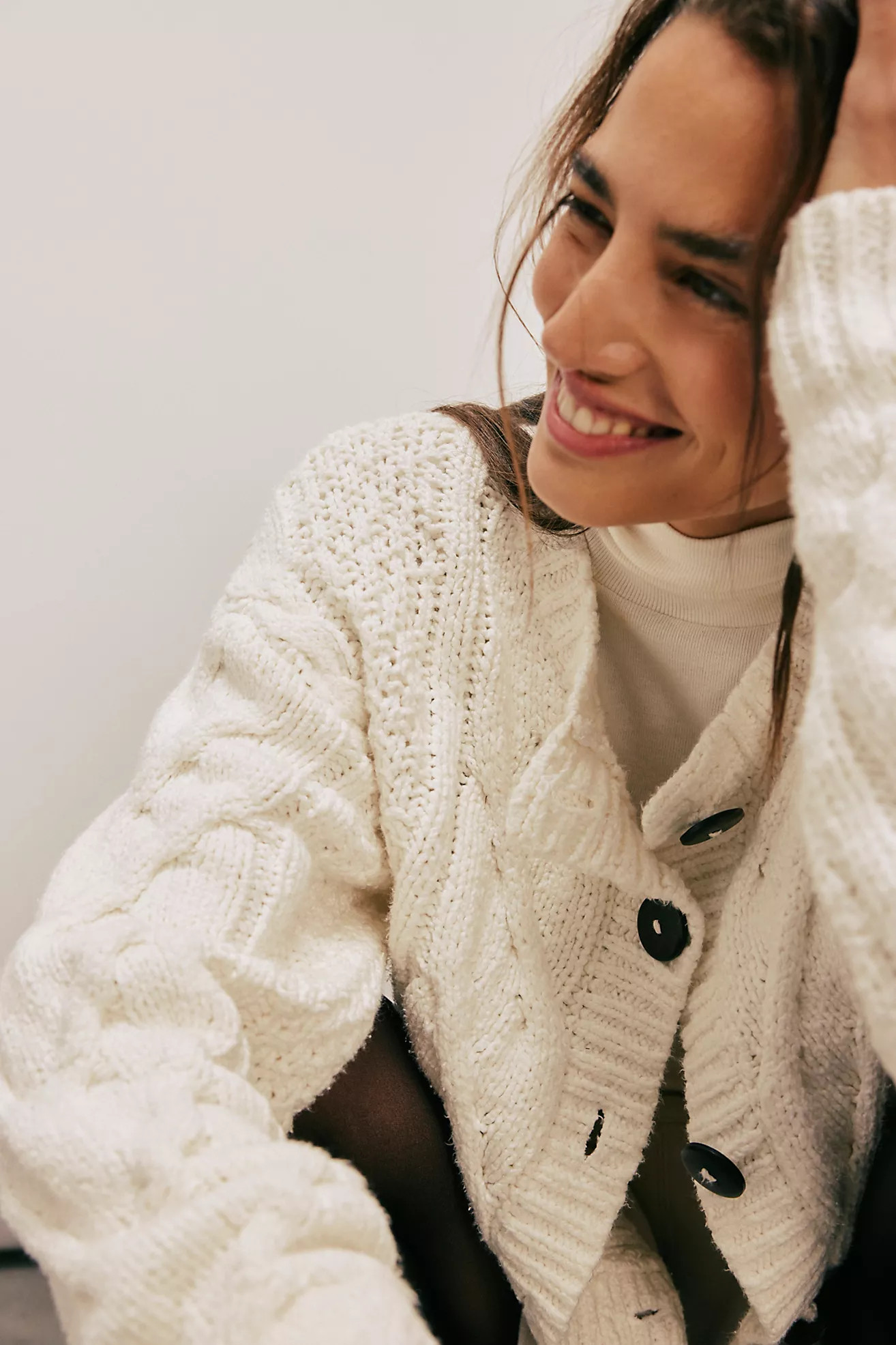 Bonfire Cardi | Free People (Global - UK&FR Excluded)