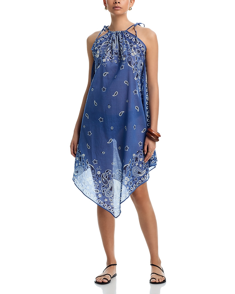 Echo Bandana Tulum Dress Swim Cover-Up | Bloomingdale's (US)