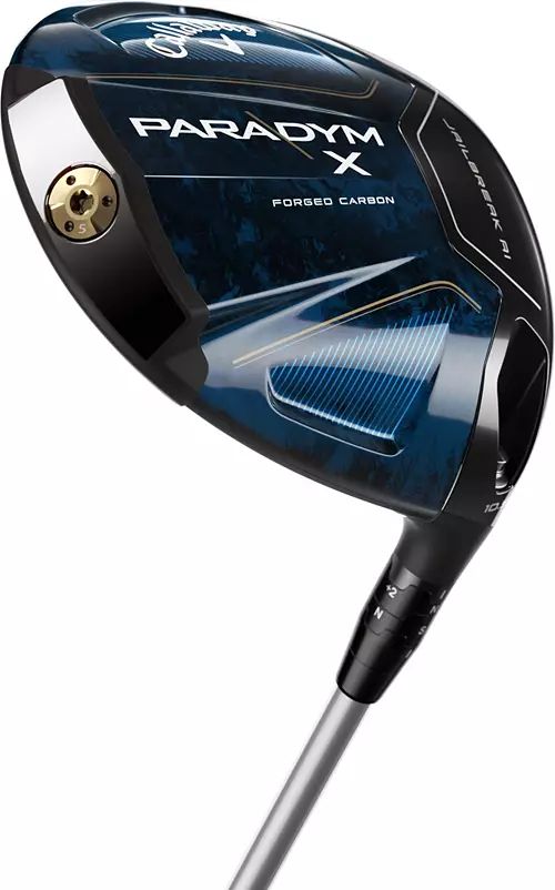 Callaway Women's PARADYM X Custom Driver | Golf Galaxy | Golf Galaxy