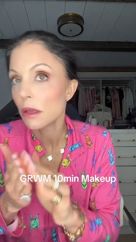 My quick 10 minute makeup routine! 🩷 

 #LTKWatchNow #LTKBeauty