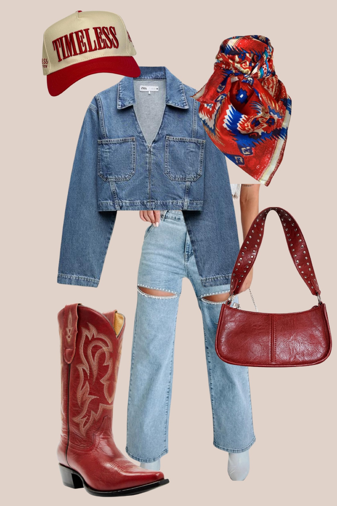 NFR Outfit Idea 

#LTKGiftGuide #LTKU #LTKSeasonal