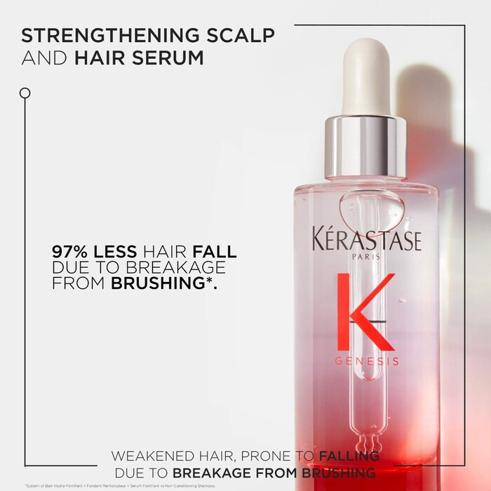 Genesis Strengthening Serum for Hair and Scalp | Sephora (US)