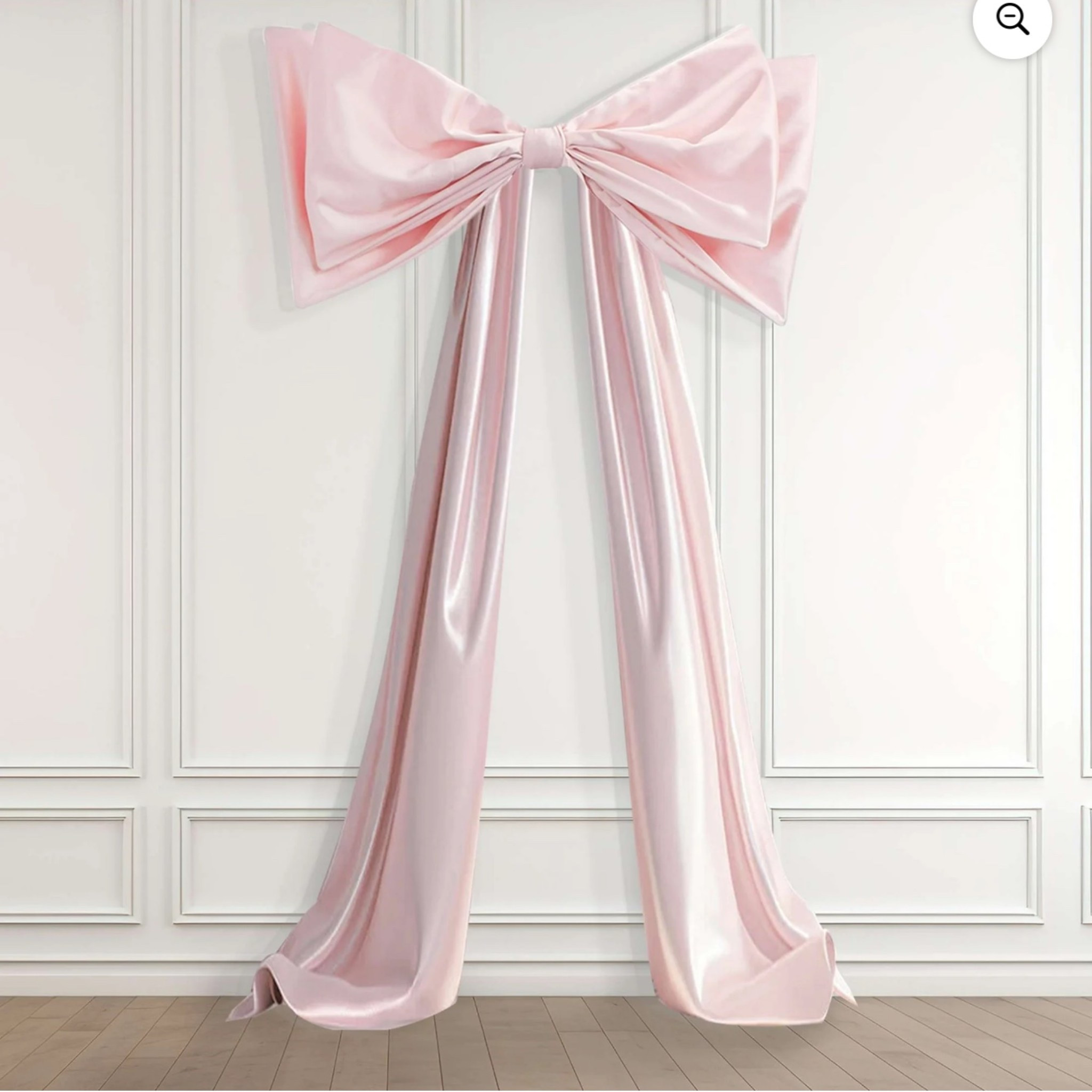 The cutest bow!!! 🎀 

#LTKWedding #LTKHome #LTKSeasonal