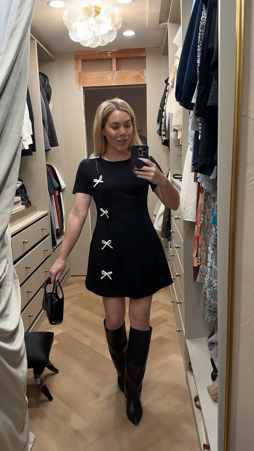 Amazon dress - so cute! Runs TTS wearing the small


#LTKFindsUnder50 #LTKgrwm #LTKootd