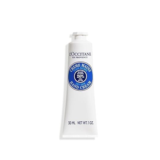 L’OCCITANE Shea Butter Hand Cream: Nourishes Very Dry Hands, Protects Skin, With 20% Organic Sh... | Amazon (US)