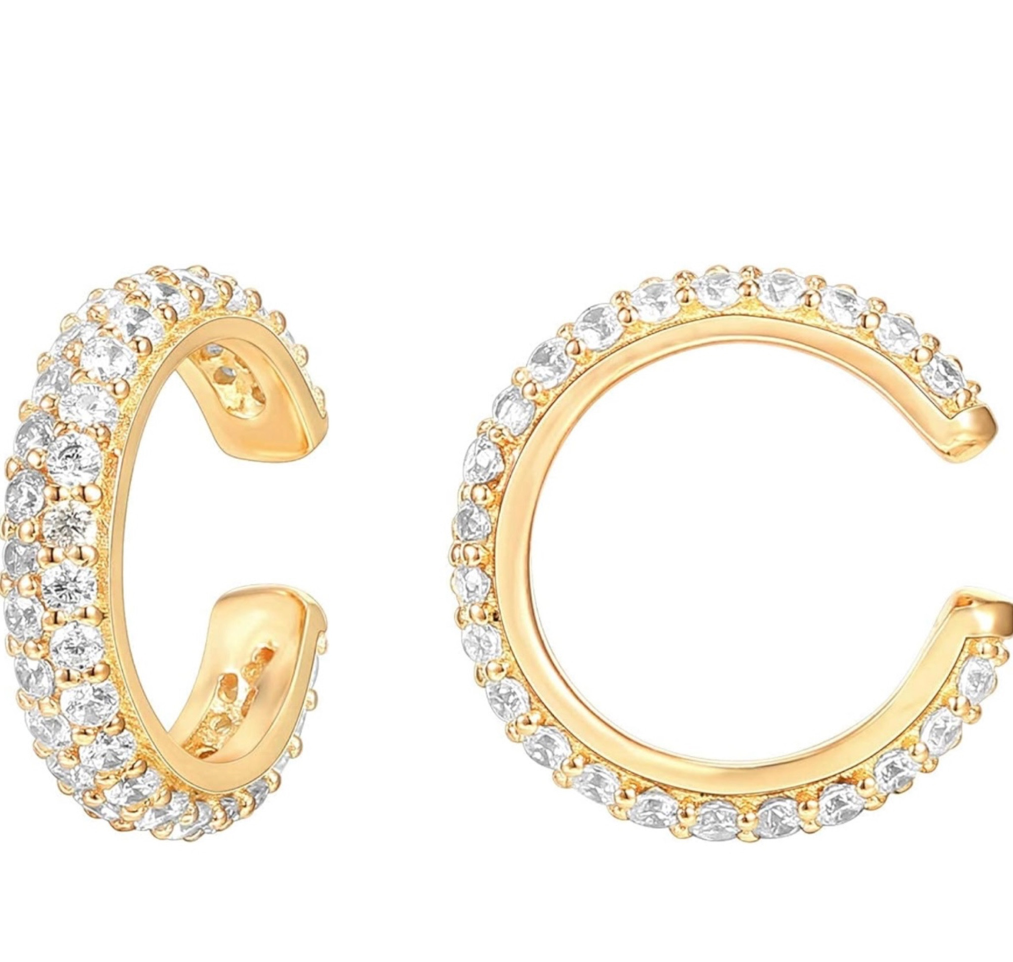 Studded ear cuff

#LTKGiftGuide #LTKstyletip #LTKfindsunder50