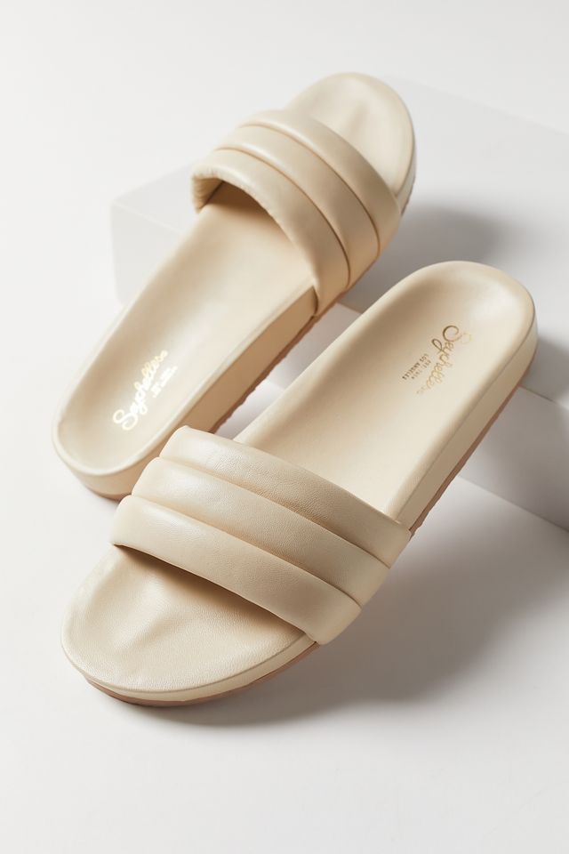 Seychelles Low Key Slide Sandal | Urban Outfitters (US and RoW)