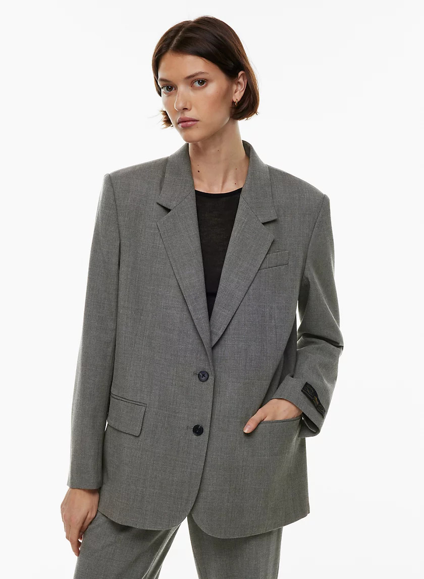 FRANCIS BLAZER | Aritzia