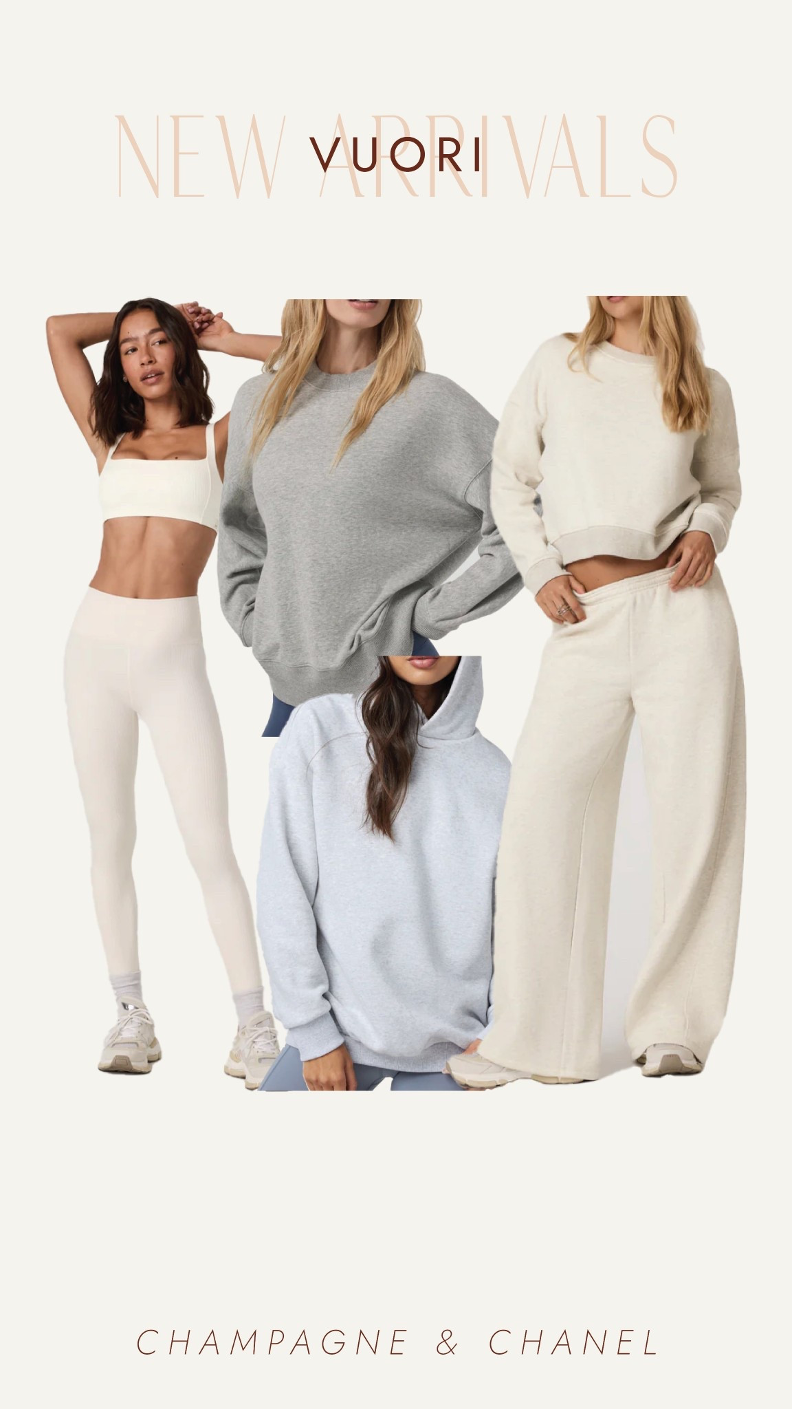 New arrivals! 

#LTKActive #LTKStyleTip #LTKSeasonal