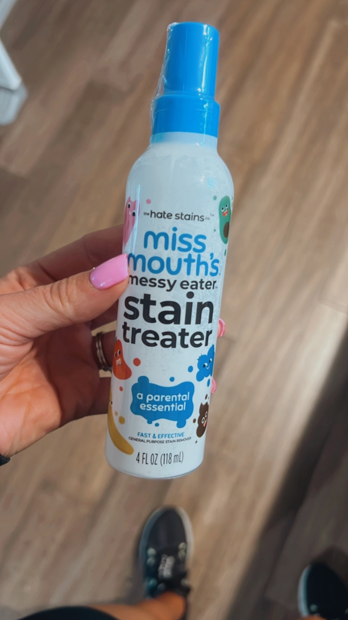 The best stain remover! 

#LTKKids