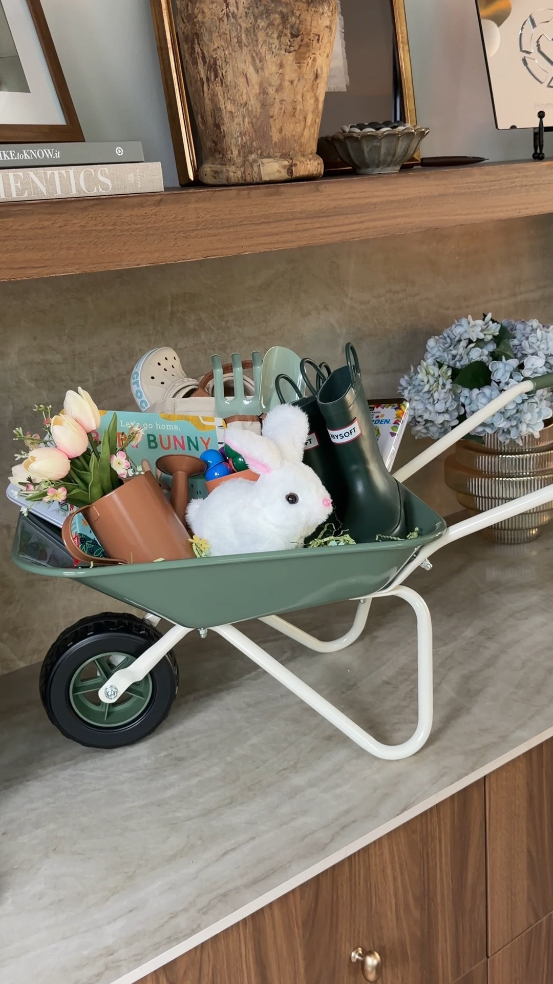 Toddler Easter finds that they will actually use
