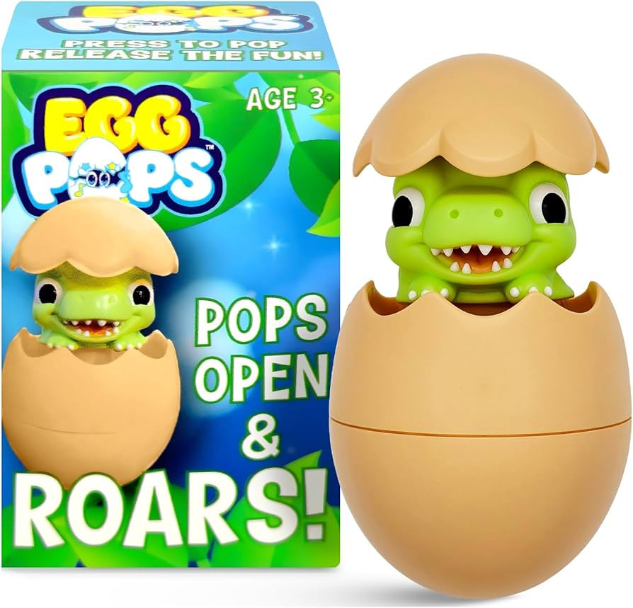 Easter Basket Stuffers for Teens, Pop & Play Toy, Boys Basket Fillers, Unique Holiday Presents fo... | Amazon (US)