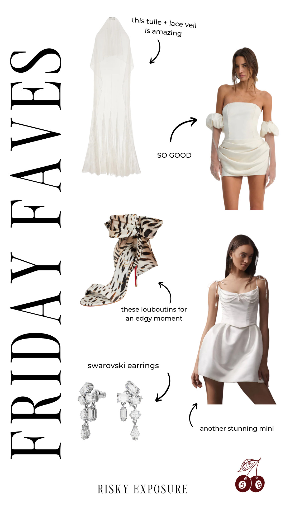 Perfect finds for your Vegas elopement! 

 #LTKWedding