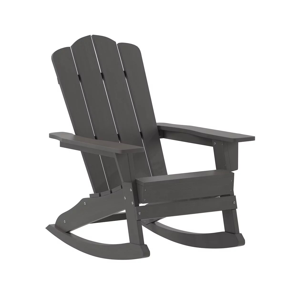 Taylor & Logan Hedley Indoor / Outdoor Adirondack Rocking Chair | Kohl's