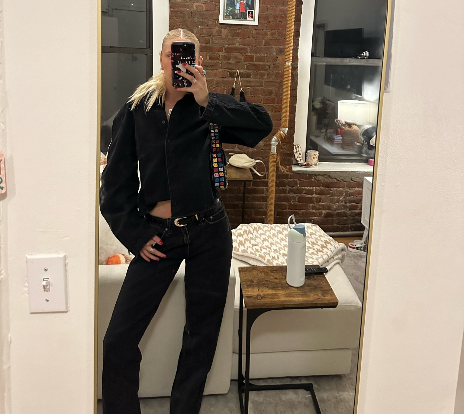 Going out on the town fit!!

#LTKSeasonal #LTKActive #LTKStyleTip