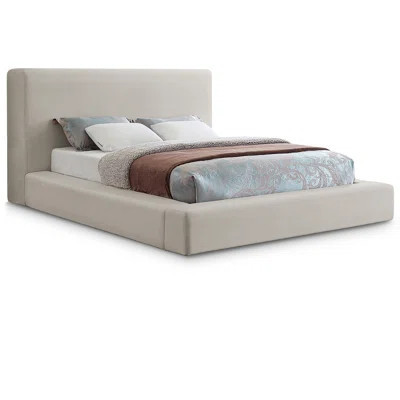 Ishia Upholstered Platform Bed | Wayfair North America