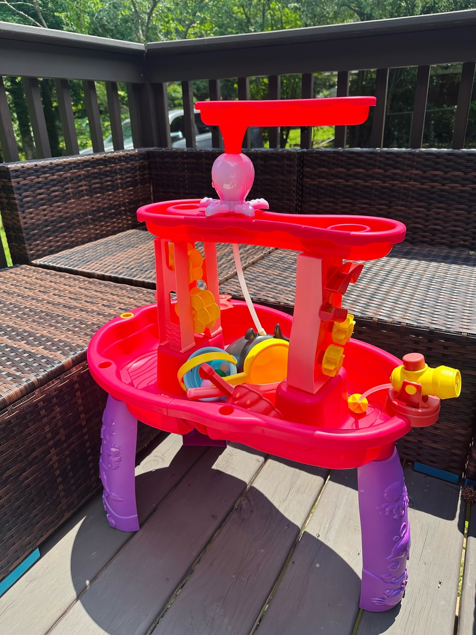 This water table is a a summer saver at our house! 🙌🏼

#LTKmomlife #LTKKids #LTKSeasonal