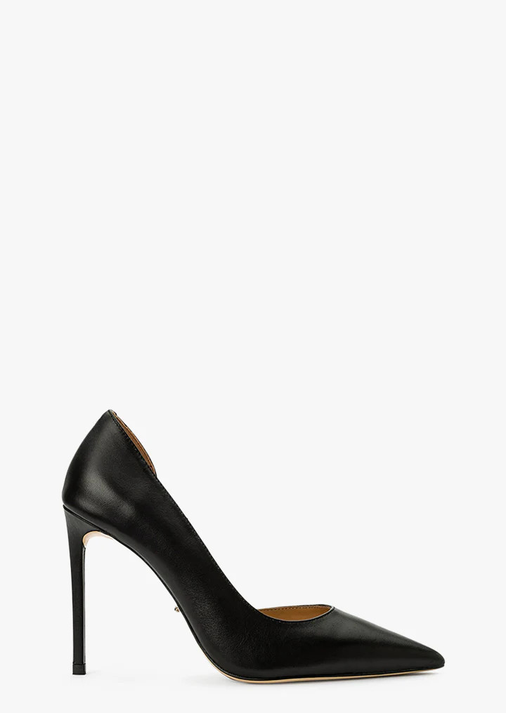Alyx Black Como Heels | Heels | Tony Bianco USA | Tony Bianco US