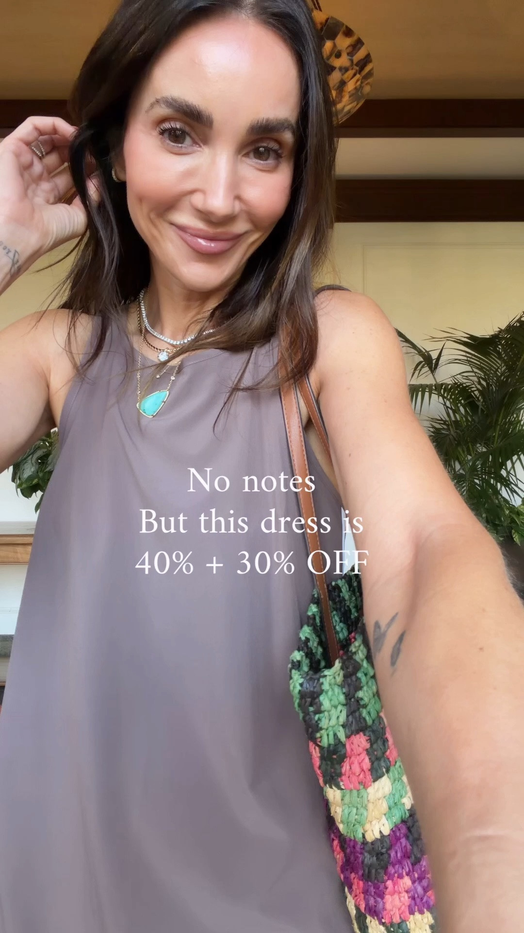 Best deal on the internet today . 40% plus 30% off I’m wearing xs

#LTKootd #LTKSaleAlert #LTKOver40