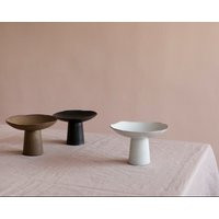 Handmade Ceramic Footed Bowl | Etsy (US)