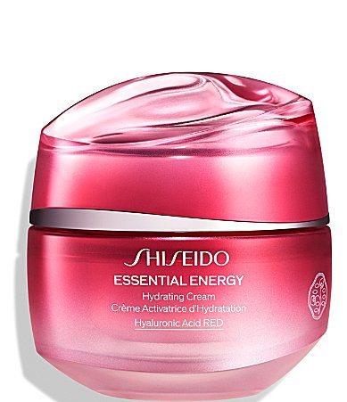 Shiseido Essential Energy Hydrating Cream - 1.69 oz. | Dillard's