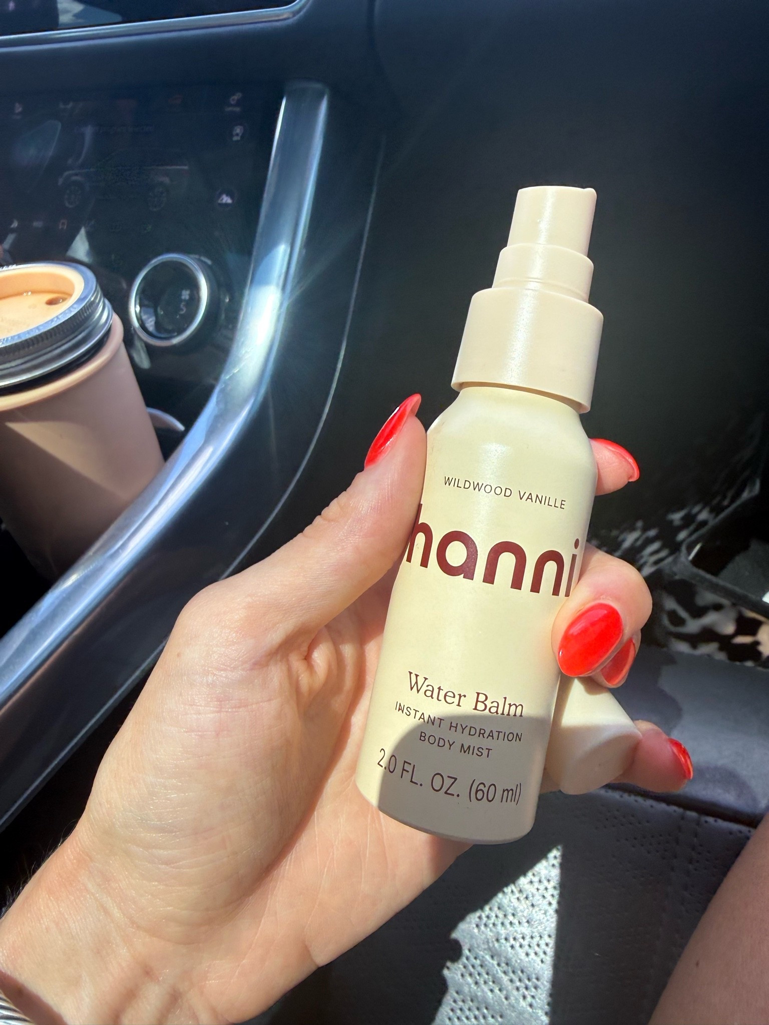 Instantly hydrates on the go! Love that it’s a spray so your just spray your skin and that’s it

#LTKmorningroutine #LTKselfcare