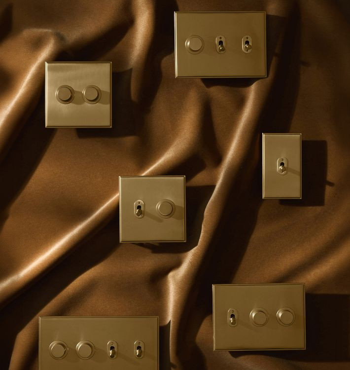 Classic Switchplate Collection | Rejuvenation