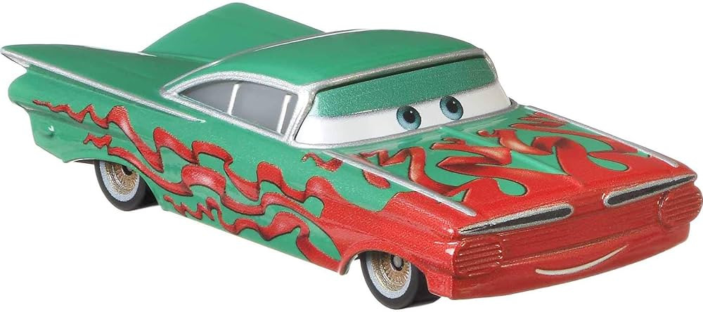 Disney Cars Toys and Disney Cars Toys Toys Christmas Cruiser Ramone Miniature Collectible Racecar... | Amazon (US)