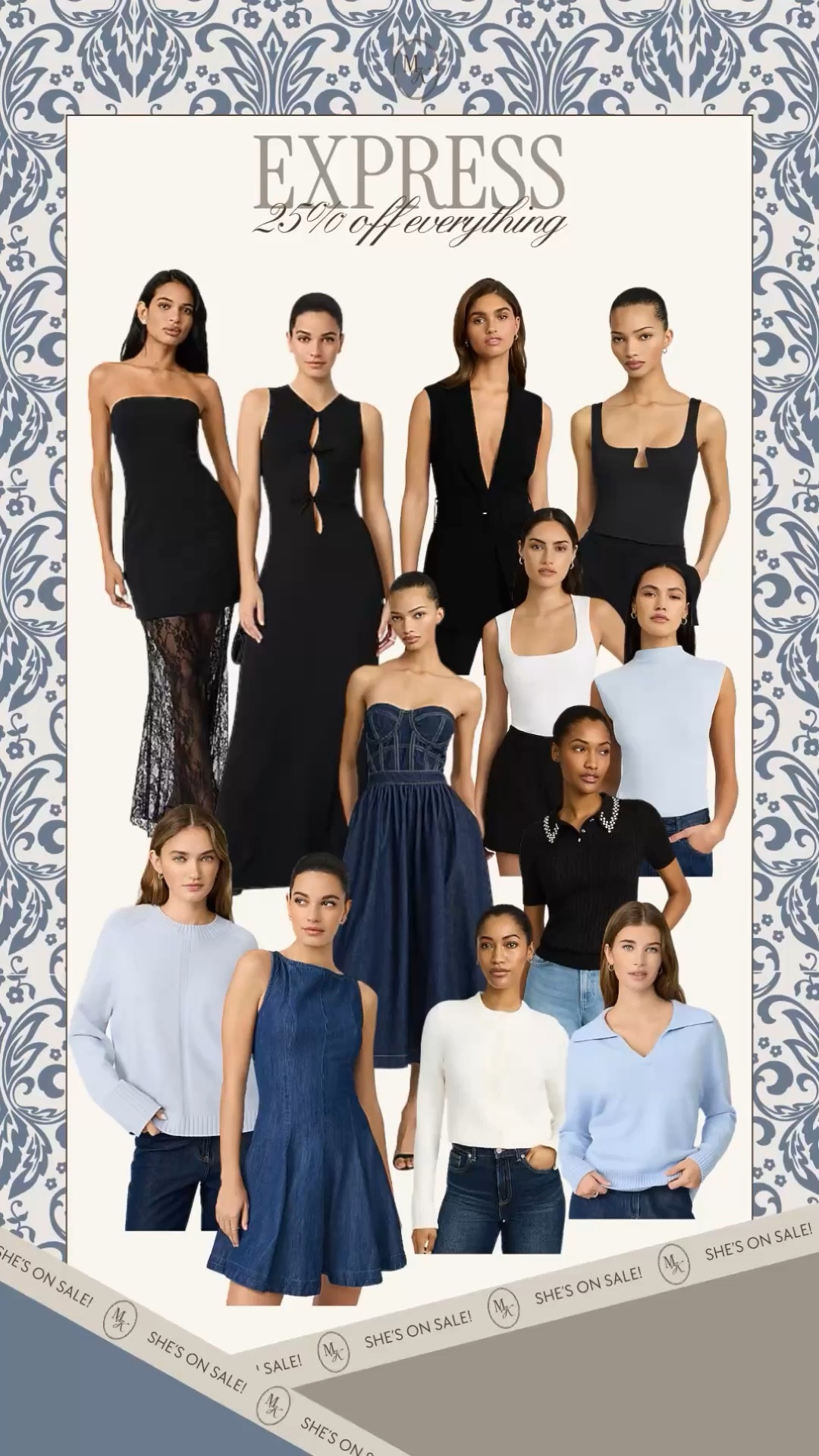 Weekend sale, dresses on sale, denim dress, spring sweaters, date night, events, midsize style, dress on sale, winter to spring, midsize spring tops

#LTKSaleAlert #LTKOver40 #LTKMidsize