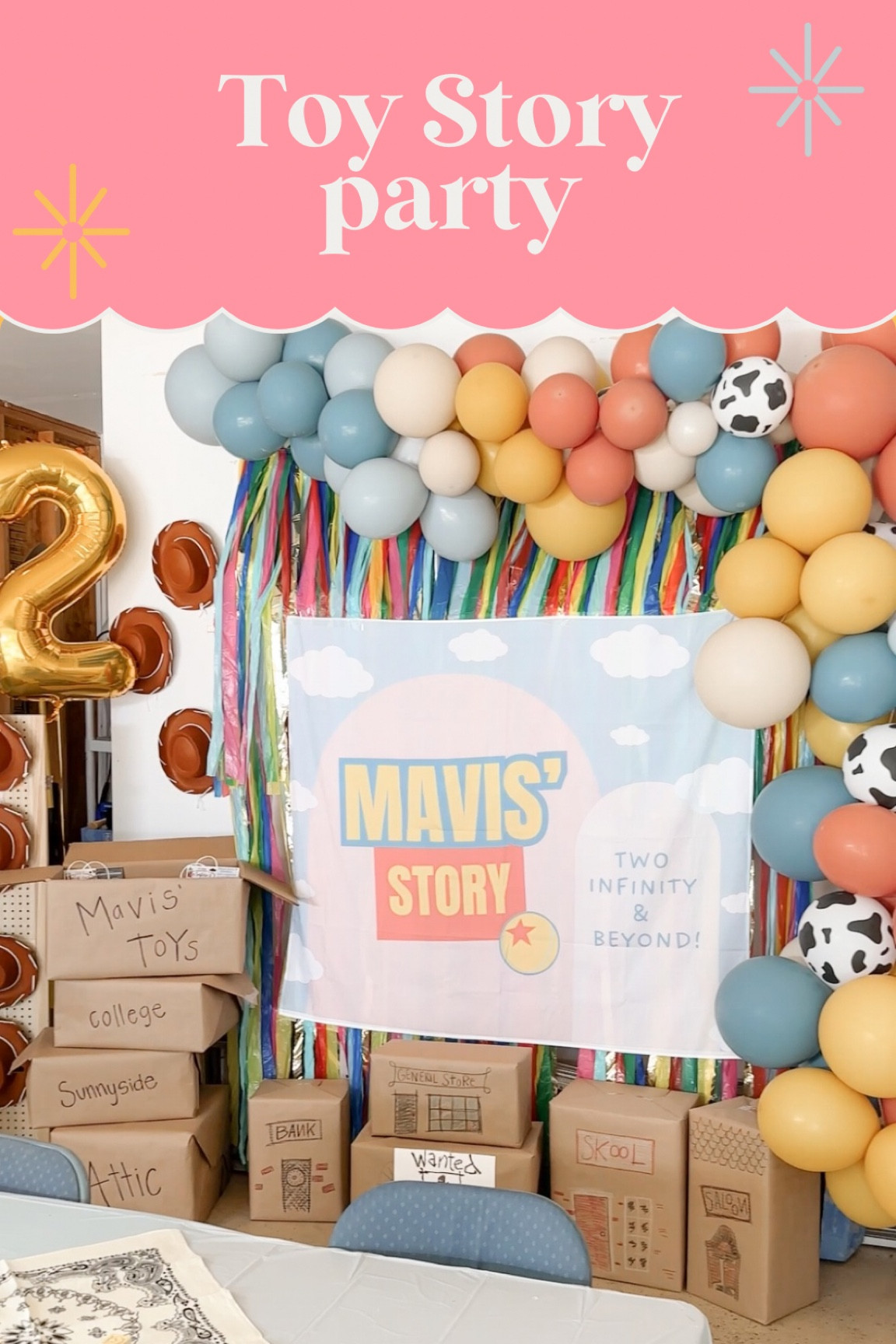 Toy Story party finds!

#LTKFamily #LTKKids #LTKHome