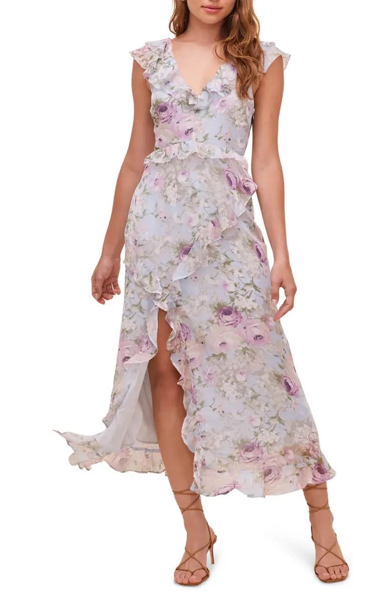 Tempest Floral Midi Dress | Nordstrom