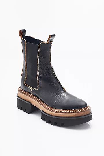Vance Chelsea Clog Boots | Free People (Global - UK&FR Excluded)