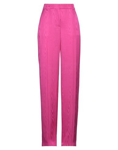 Boutique Moschino Woman Pants Fuchsia Size 8 Viscose | YOOX (US)