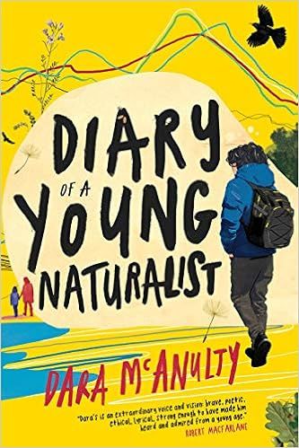 Diary of a Young Naturalist



Hardcover – June 8, 2021 | Amazon (US)