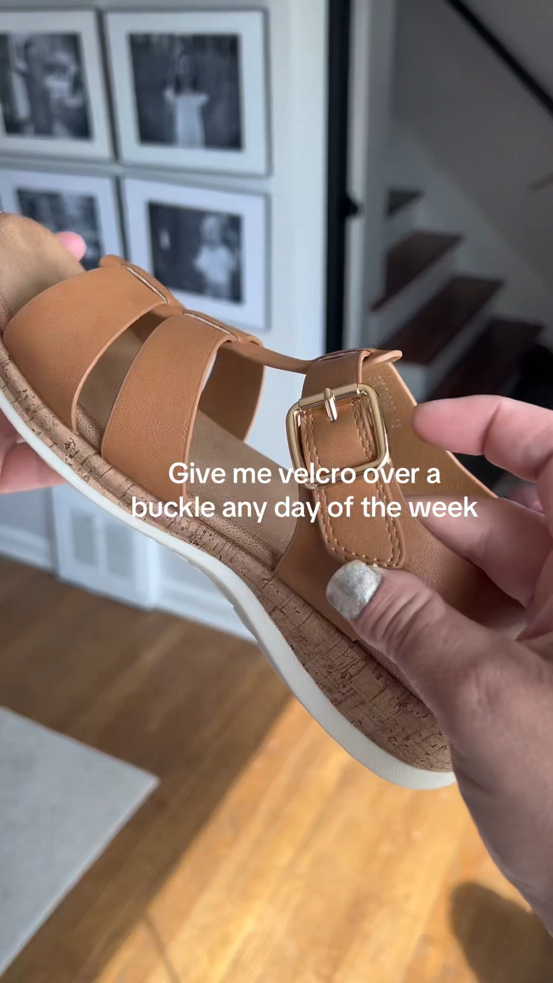 Comfiest sandal wedge and summer dress

#LTKMothersDay #LTKMidsize #LTKootd